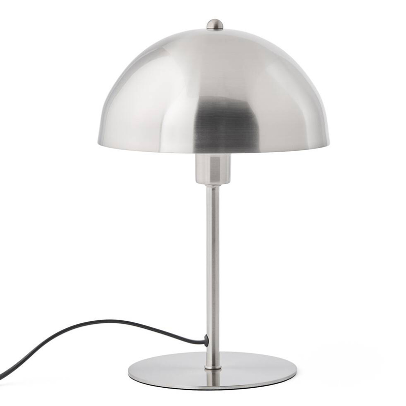 Настольная лампа Umbel Table Lamp Gray Серый (Gray) Настольная лампа Umbel Table Lamp Gray Серый (Gray) в Твери | Loft Concept