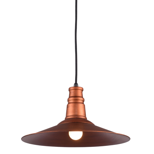 Подвесной светильник Rusty Cone Pendant Подвесной светильник Rusty Cone Pendant в Твери | Loft Concept