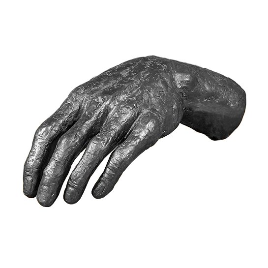 Статуэтка Hand Графит Статуэтка Hand Графит в Твери | Loft Concept