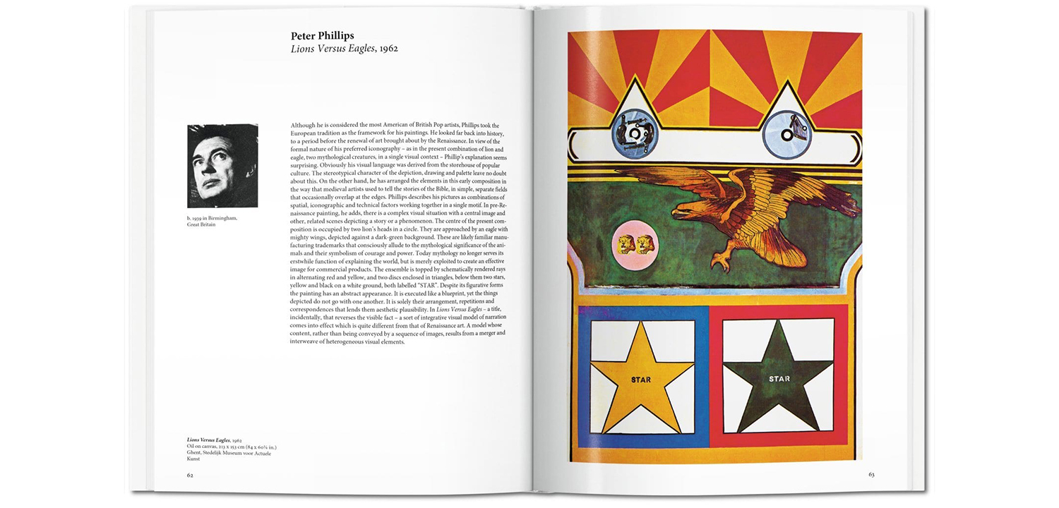 Pop Art Book - фото