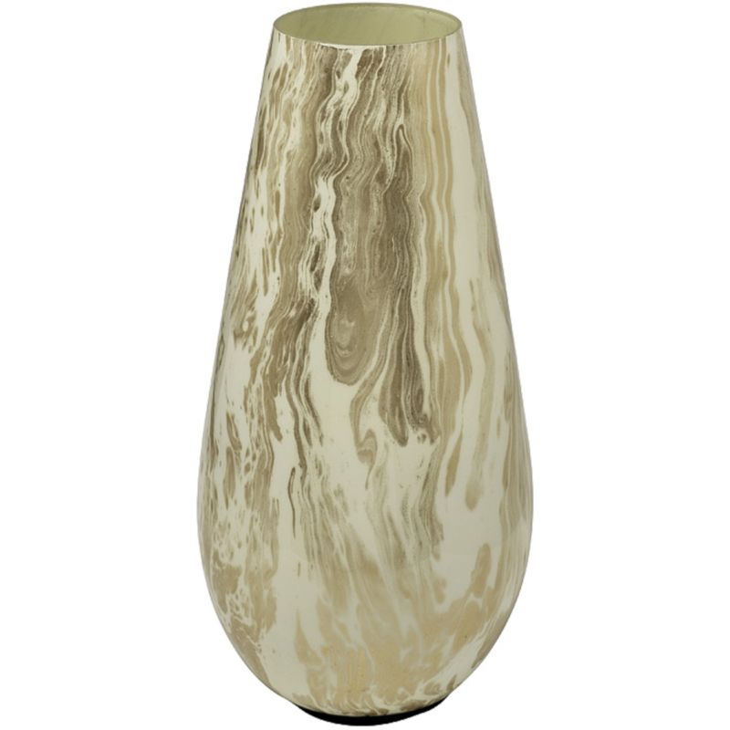 Ваза Helidoria golden beige 31 Бежевый Ваза Helidoria golden beige 31 Бежевый в Твери | Loft Concept
