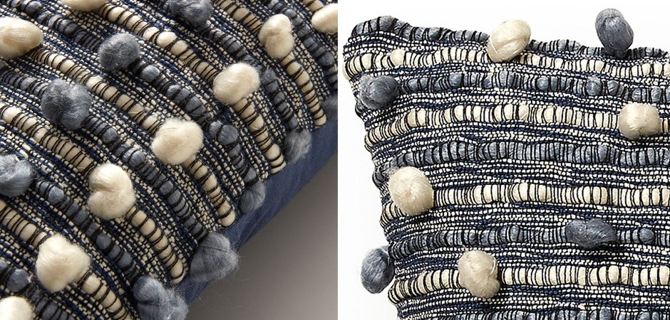 Декоративная подушка Textile Balls Декоративная подушка Textile Balls - Loft-Concept в Твери
