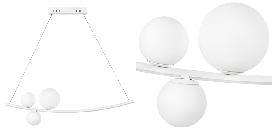 Люстра Galla Bubbles Arc Люстра Galla Bubbles Arc - Loft-Concept в Твери