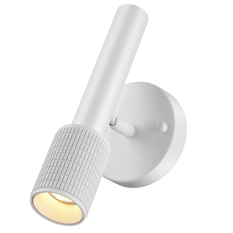 Бра Eneko White Wall Lamp Белый Бра Eneko White Wall Lamp Белый в Твери | Loft Concept