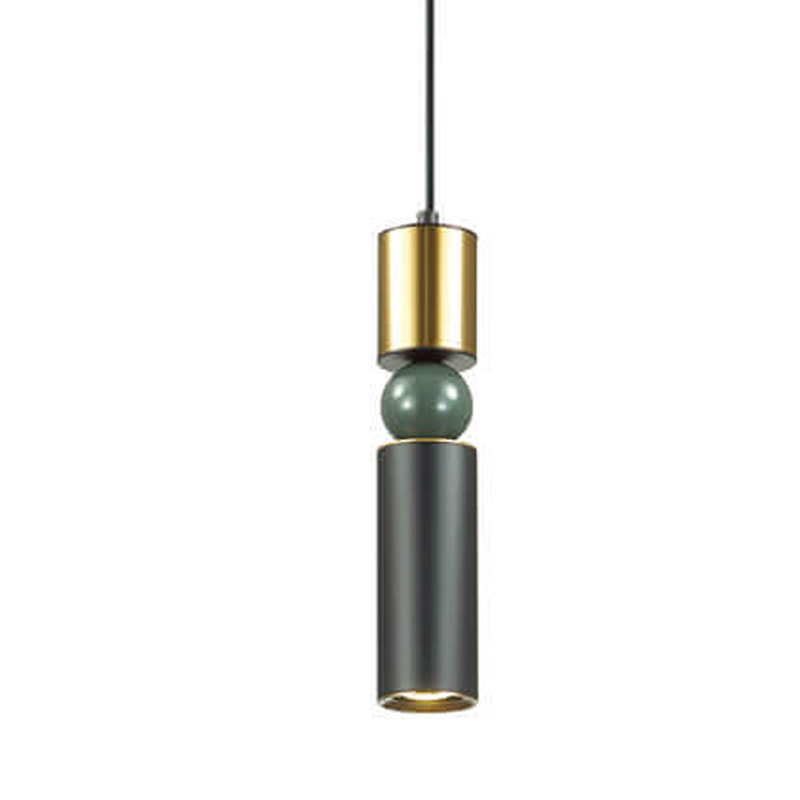 Подвесной светильник Lee Broom Black & Gold Золотой Черный Подвесной светильник Lee Broom Black & Gold Золотой Черный в Твери | Loft Concept