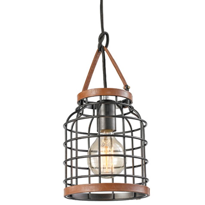 Подвесной светильник Light Metal Bars Pendant S Подвесной светильник Light Metal Bars Pendant S в Твери | Loft Concept