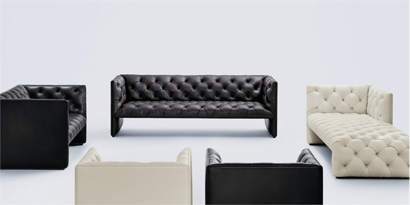 Диван Edwards Loveseat Диван Edwards Loveseat - Loft-Concept в Твери