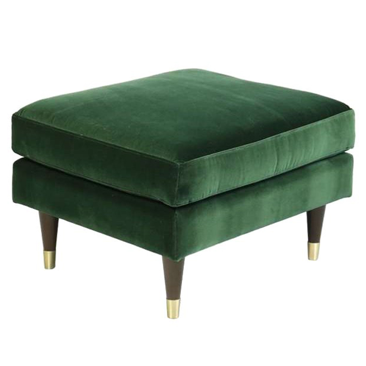 Пуф LIVING BY CHRISTIANE LEMIEUX Henry Footstool Зеленый Пуф LIVING BY CHRISTIANE LEMIEUX Henry Footstool Зеленый в Твери | Loft Concept