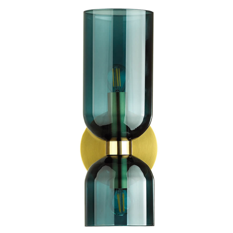 Бра Lightmaker Studio Edie Sconce emerald Бронза Изумрудный Бра Lightmaker Studio Edie Sconce emerald Бронза Изумрудный в Твери | Loft Concept