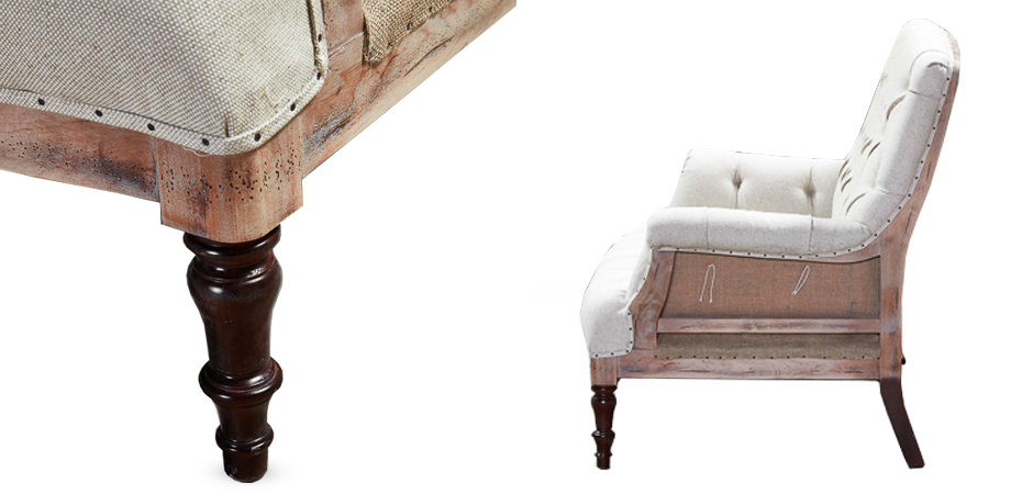 Диван Grace Sofa White Диван Grace Sofa White - Loft-Concept в Твери