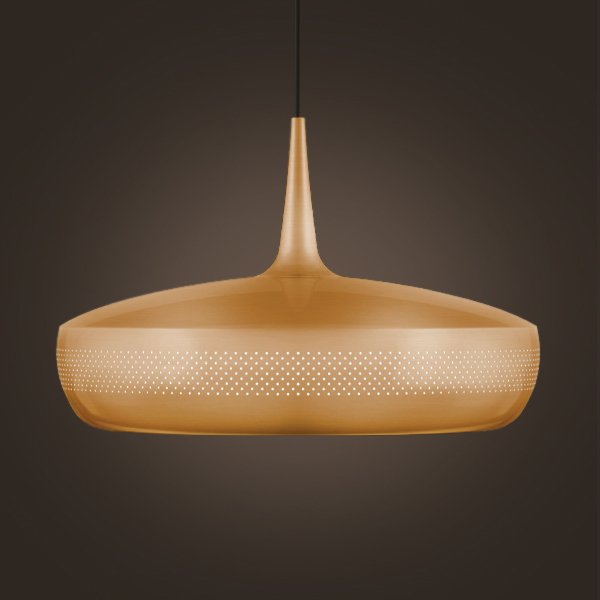 Подвесной светильник UFO Brass Подвесной светильник UFO Brass в Твери | Loft Concept