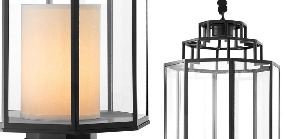 Люстра Lantern Monticello L Люстра Lantern Monticello L - Loft-Concept в Твери