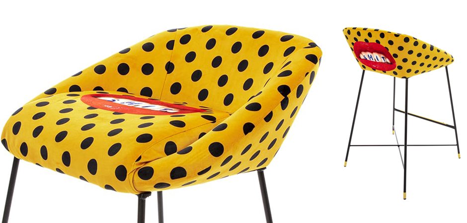 Барный стул Seletti High Stool Shit Барный стул Seletti High Stool Shit - Loft-Concept в Твери