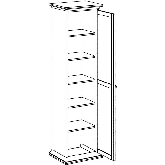Шкаф Mono beige Шкаф Mono beige в Твери