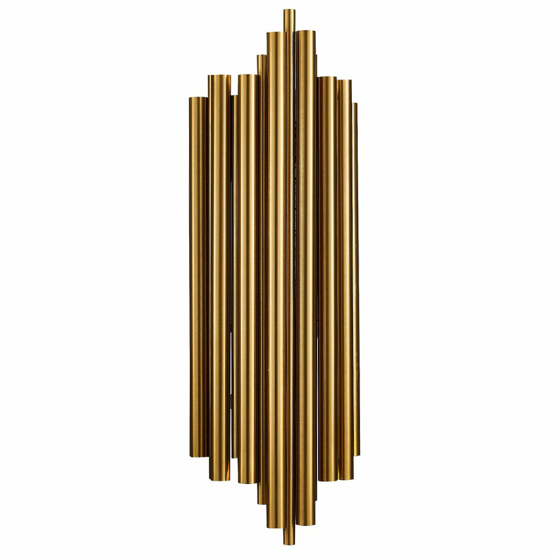 Бра Brubeck Delightfull Wall Lamp Латунь Бра Brubeck Delightfull Wall Lamp Латунь в Твери | Loft Concept