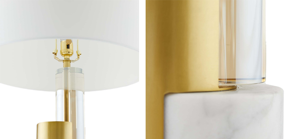 Дизайнерская настольная лампа PEPPERDINE LAMP Дизайнерская настольная лампа PEPPERDINE LAMP - Loft-Concept в Твери