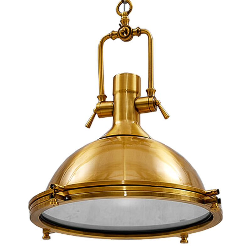 Подвесной светильник Felipe Loft Pendant Глянцевое золото Подвесной светильник Felipe Loft Pendant Глянцевое золото в Твери | Loft Concept