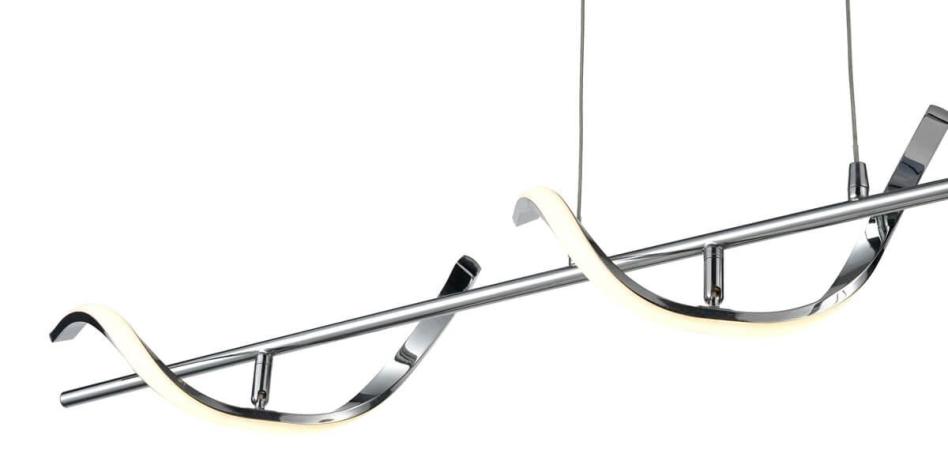 Люстра RNA Rings chrome Люстра RNA Rings chrome - Loft-Concept в Твери