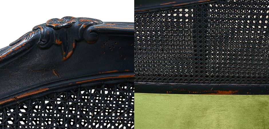 Диван Lime Classic Wave Sofa - фото №1