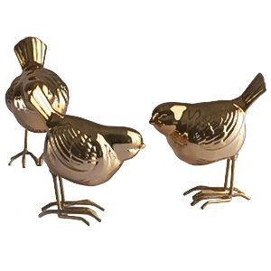 Статуэтка Golden Bird Статуэтка Golden Bird в Твери | Loft Concept