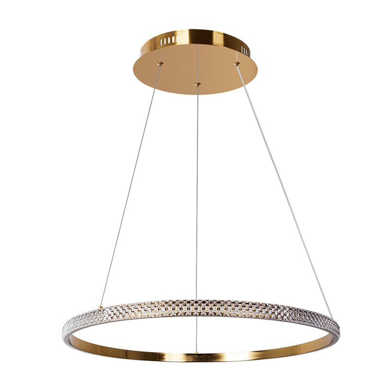 Люстра кольцо Bronze Rings of Venus Бронза Люстра кольцо Bronze Rings of Venus Бронза в Твери | Loft Concept