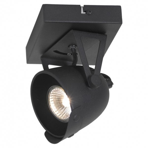 Спот Eye Spot Black Черный Спот Eye Spot Black Черный в Твери | Loft Concept