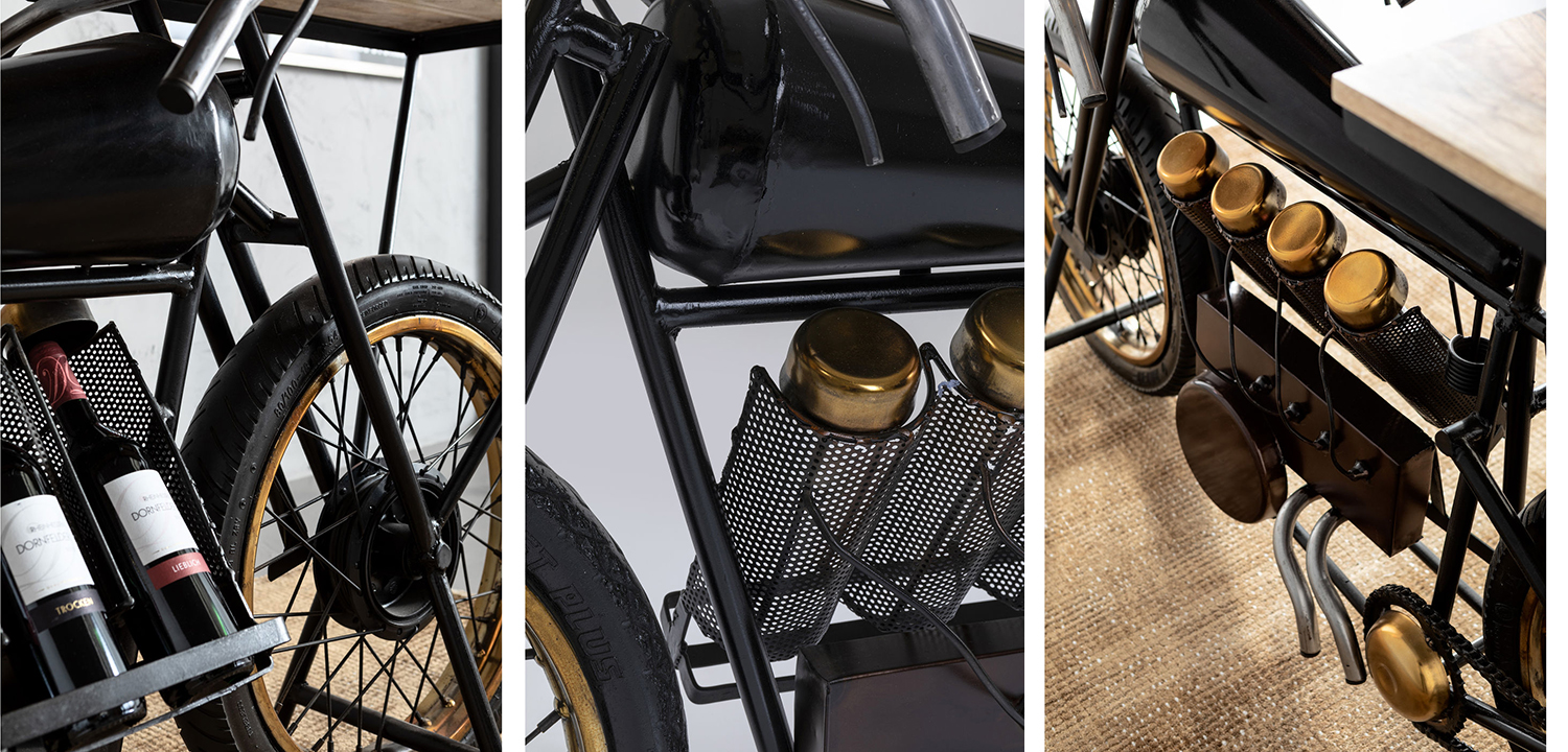 Консоль Motorbike - фото №1