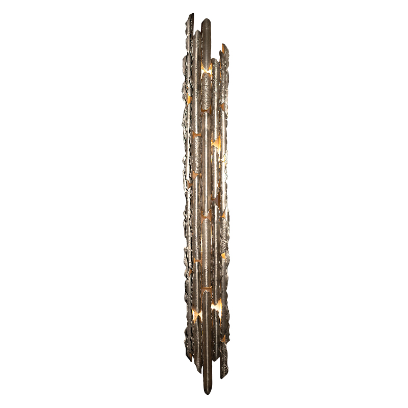 Бра ручной работы Oak Bark Large Латунь Бра ручной работы Oak Bark Large Латунь в Твери | Loft Concept