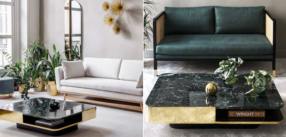 Кофейный стол Red Edition Coffee Table Lounge Кофейный стол Red Edition Coffee Table Lounge - Loft-Concept в Твери