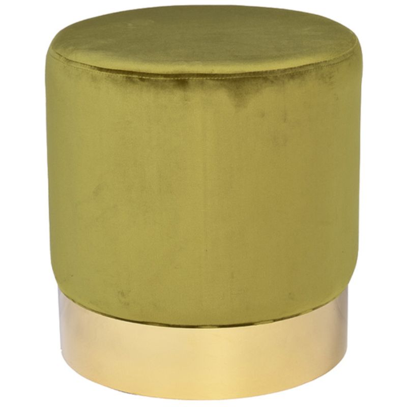 Пуф Gogorron olive green Оливково-зеленый Пуф Gogorron olive green Оливково-зеленый в Твери | Loft Concept