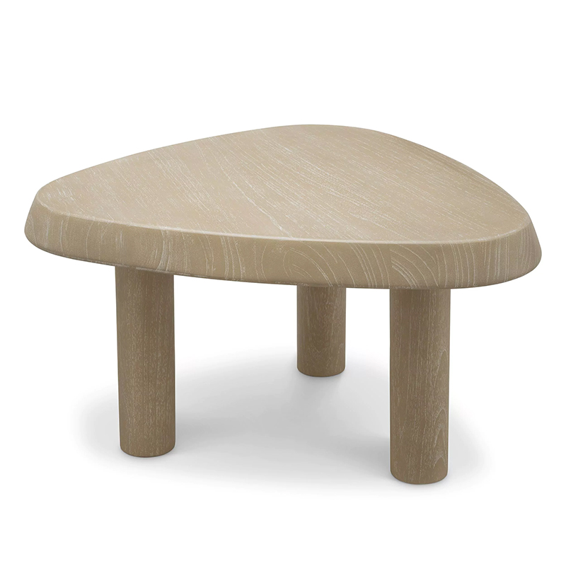 Кофейный стол Eichholtz Coffee Table Briel L Beige Бежевый в Твери | Loft Concept 