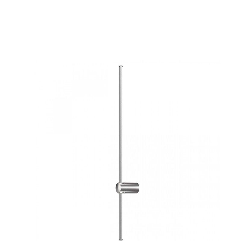 Бра светодиодное Trumpet Tube Fully Silver Серебряный Бра светодиодное Trumpet Tube Fully Silver Серебряный в Твери | Loft Concept