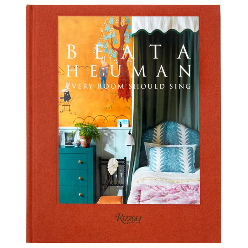 Beata Heuman: Every Room Should Sing Beata Heuman: Every Room Should Sing в Твери | Loft Concept