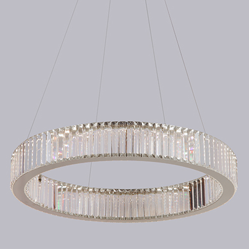 Люстра Crystal Shine Linda Chrome Chandelier Хром Прозрачный (Transparent) Люстра Crystal Shine Linda Chrome Chandelier Хром Прозрачный (Transparent) в Твери | Loft Concept