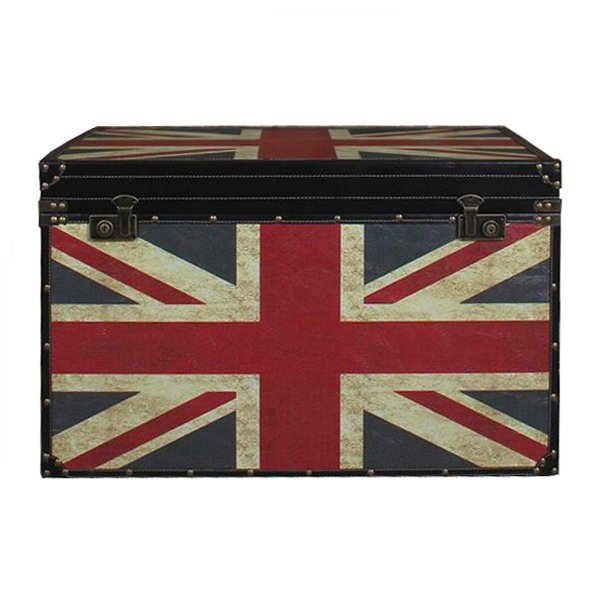 Сундук Union Jack Сундук Union Jack в Твери | Loft Concept