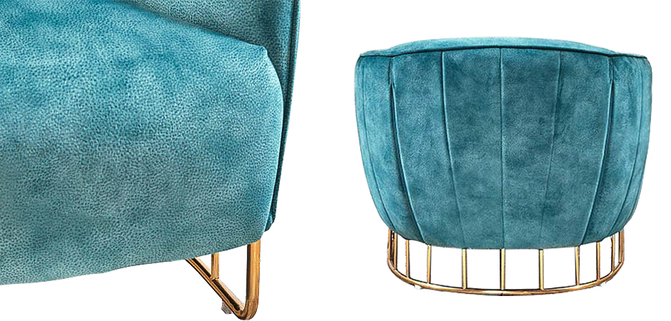 Кресло Luciano Chair - Loft-Concept в Твери