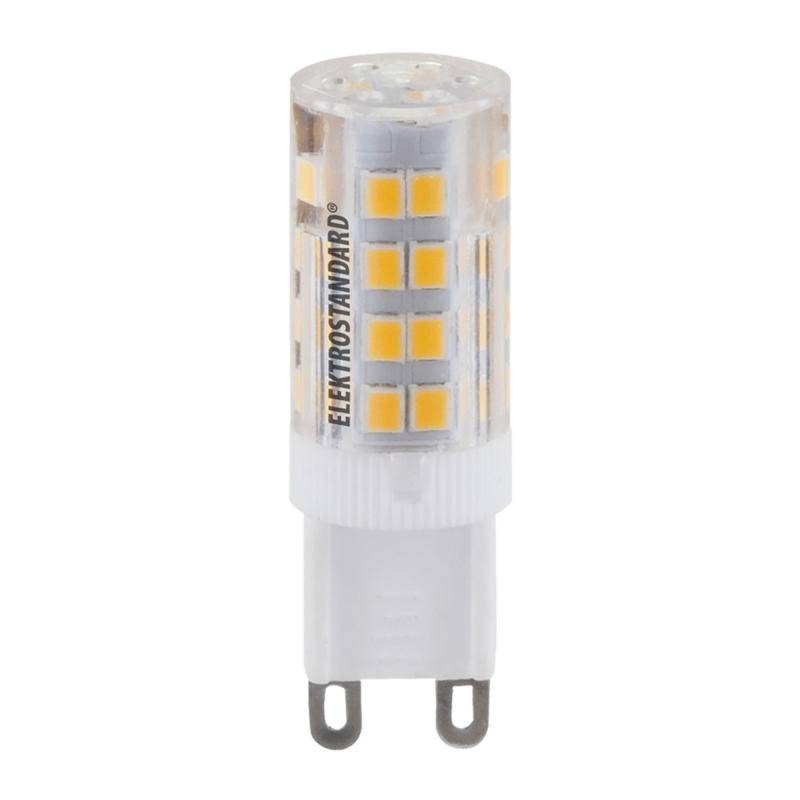 Лампочка LED G9 5W Прозрачный Лампочка LED G9 5W Прозрачный в Твери | Loft Concept
