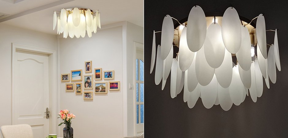Потолочный светильник Christian Сhandelier Потолочный светильник Christian Сhandelier - Loft-Concept в Твери