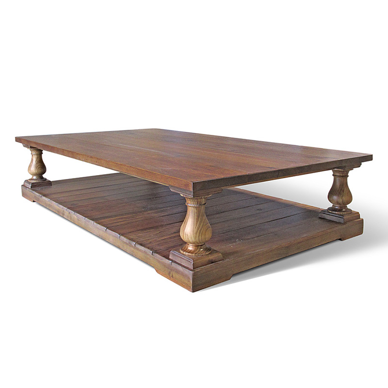 Кофейный стол Rudolf Coffee Table Орех Кофейный стол Rudolf Coffee Table Орех в Твери | Loft Concept