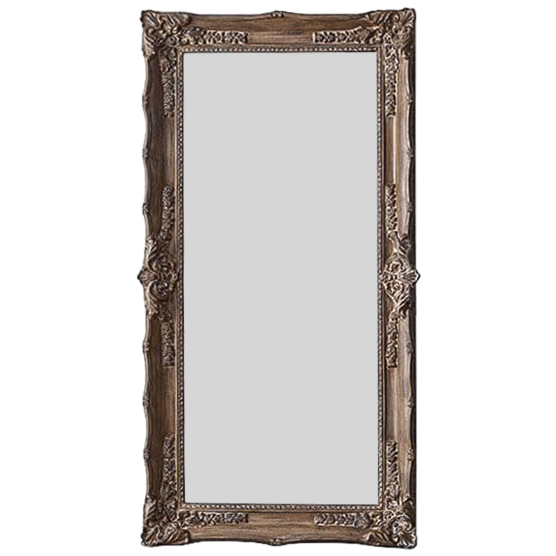Зеркало Vetsera Mirror Коричневый винтаж Зеркало Vetsera Mirror Коричневый винтаж в Твери | Loft Concept