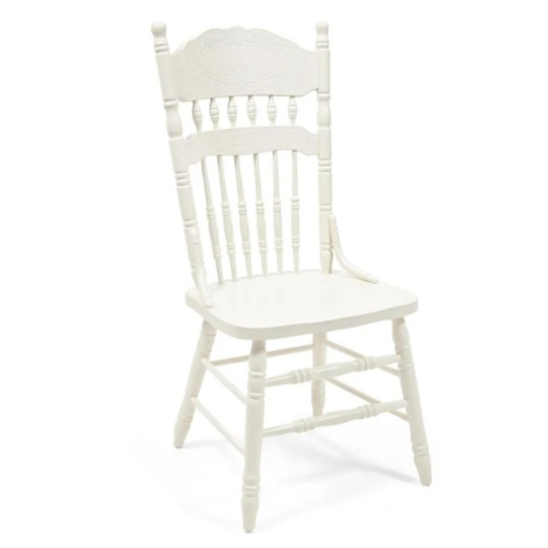 Стул Lisette Chair Белый Стул Lisette Chair Белый в Твери | Loft Concept