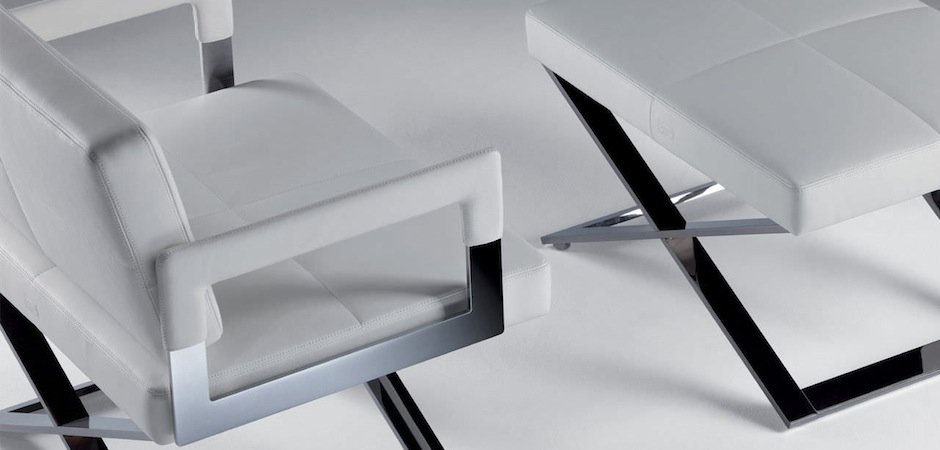 Кресло Aster X Armchair Кресло Aster X Armchair - Loft-Concept в Твери