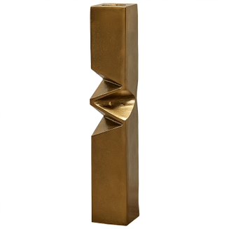 Подсвечник Brass spiral Латунь Подсвечник Brass spiral Латунь в Твери | Loft Concept