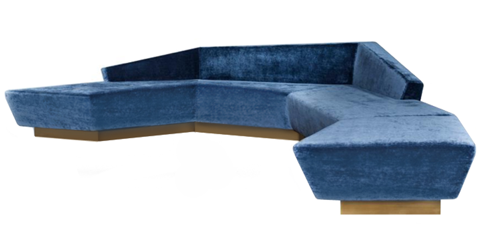 Диван Anaktae ADRASTUS SOFA Диван Anaktae ADRASTUS SOFA - Loft-Concept в Твери