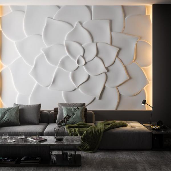 Барельеф FLORA  в Твери | Loft Concept 