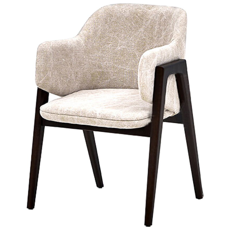 Стул Luag Stool Черный Бежевый Стул Luag Stool Черный Бежевый в Твери | Loft Concept