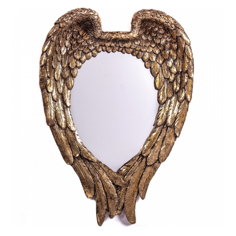 Зеркало Angel Wings Золотой Зеркало Angel Wings Золотой в Твери | Loft Concept