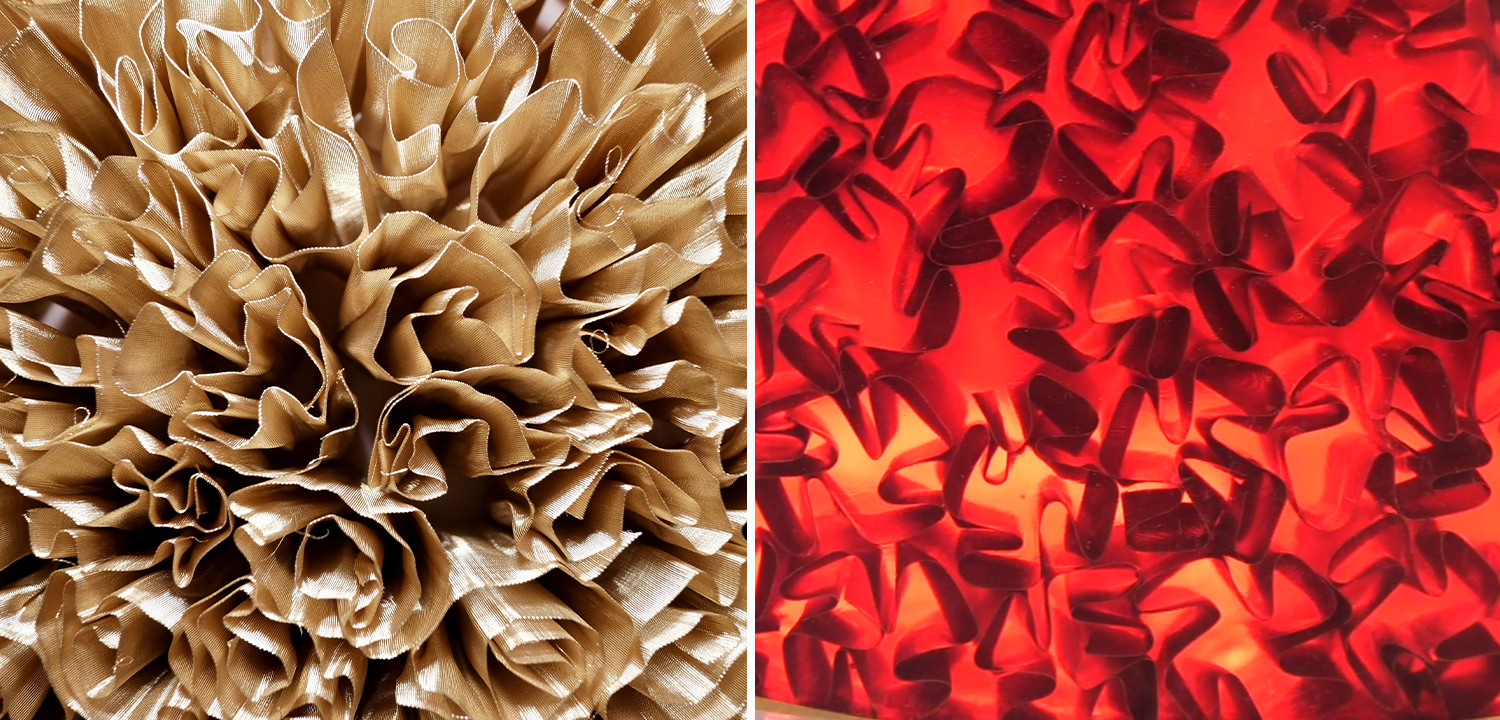 Журнальный столик RED BRASS - фото