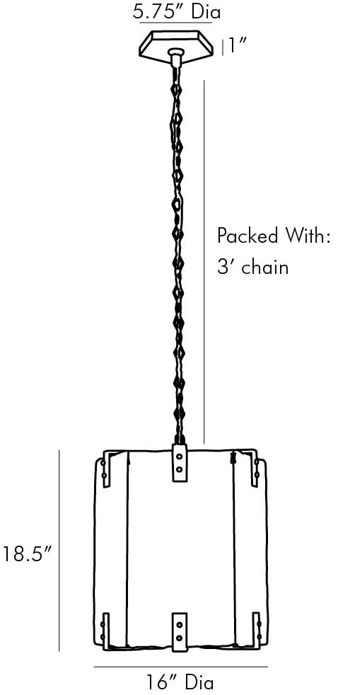 Люстра Arteriors TOMLIN PENDANT Люстра Arteriors TOMLIN PENDANT в Твери