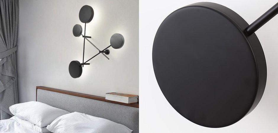 Бра GRAND DOTS Wall Lamp Бра GRAND DOTS Wall Lamp - Loft-Concept в Твери